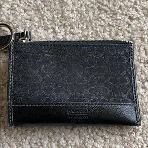 Coach skinny ID case. On SALE-